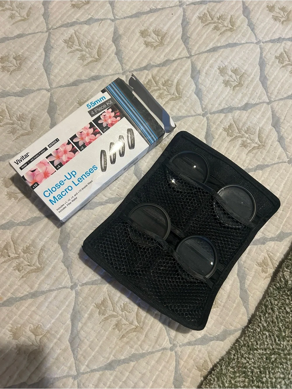Vivitar Camera Accessories - NEW